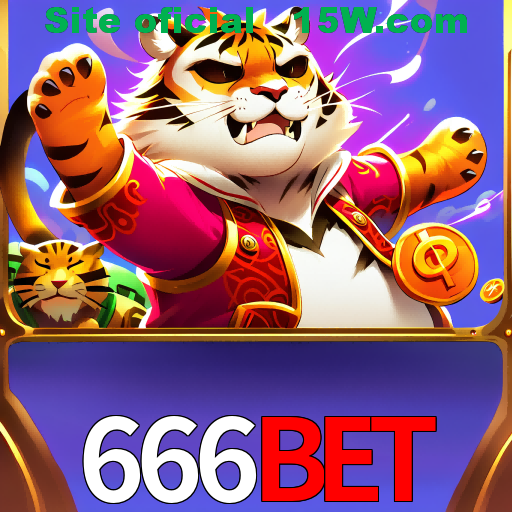 Imagem promocional da 666Bet mostrando a plataforma e suas vantagens